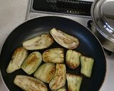 フライパン・焼きナスのマヨ醤油がけ作り方2写真