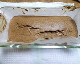 卵2個♪パウンド型でチョコレートケーキ作り方8写真