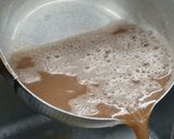 我が家のオリジナル牛丼☆作り方7写真