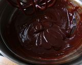 卵2個♪パウンド型でチョコレートケーキ作り方14写真
