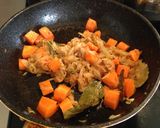 新宿中村屋風チキンカレー作り方5写真