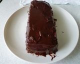 卵2個♪パウンド型でチョコレートケーキ作り方15写真