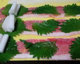 ☆豚肉の梅しそ長芋巻き☆作り方3写真