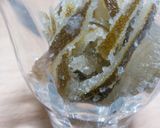 *かぼすのピール*作り方7写真