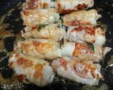 ☆豚肉の梅しそ長芋巻き☆作り方5写真