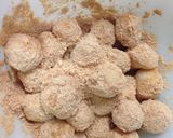 ♡豆腐きな粉もち♡作り方5写真
