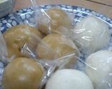 茶饅頭☆【初級】作り方10写真
