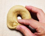 コーヒーベーグル作り方17写真