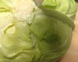 ロールキャベツ作り方1写真