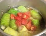 ロールキャベツ作り方10写真