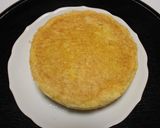 圧力鍋でHCMx使用のカステラケーキ作り方8写真