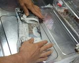 簡単マグロ漁師さん絶品サンマ塩なます作り方15写真