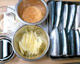 さんまのしょうが煮～圧力鍋～作り方2写真