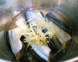 さんまのしょうが煮～圧力鍋～作り方3写真