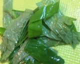 ★簡単★大根青じそサラダ作り方4写真