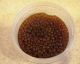 生筋子の季節だから　いくらの醤油漬け　作り方12写真