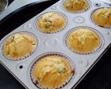 初心者マフィン(全手順写真つき)作り方11写真