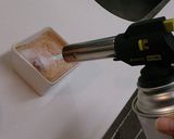 カリカリカラメルのカスタードプリン作り方9写真