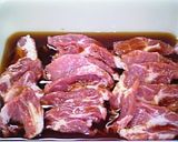 ちょっと☆ゼイタクなしょうが焼き作り方3写真