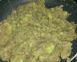お肉たっぷりチーズのコロッケ作り方3写真