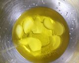 簡単☆鶏肉ささみのオイル和え作り方2写真