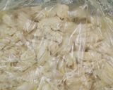 簡単☆鶏肉ささみのオイル和え作り方3写真