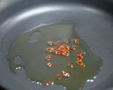 シラスと生姜のペペロンチーノ作り方3写真
