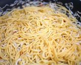 シラスと生姜のペペロンチーノ作り方5写真