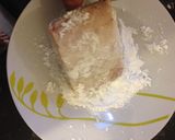 ローズマリーとチーズの焼き魚　醤油風味作り方3写真