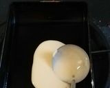 ホットケーキ くるくる作り方1写真