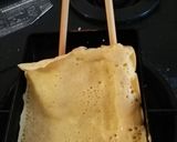 ホットケーキ くるくる作り方2写真