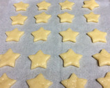 簡単おやつ✳︎一口さくさくクッキー作り方3写真