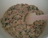 もちもち豆腐のおやき作り方3写真