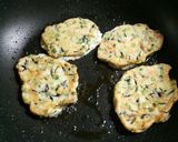 もちもち豆腐のおやき作り方5写真