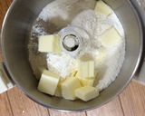 秋の香り リンゴのタルトタタン作り方1写真