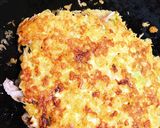 自慢のお好み焼き 夕食にも!作り方8写真
