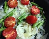 【低糖質】秋鮭グラタン【糖質制限】作り方5写真