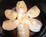 秋の香り リンゴのタルトタタン作り方4写真