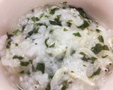 離乳食 中期 〜小松菜とシラス〜作り方6写真