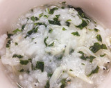 離乳食 中期 〜小松菜とシラス〜作り方6写真