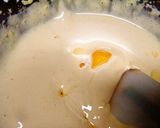 米粉のスフレパンケーキ作り方4写真