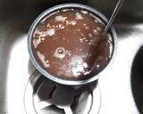 一番簡単♪炊飯器で裏技シンプル栗の渋皮煮作り方11写真