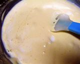 米粉のスフレパンケーキ作り方5写真