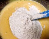 米粉のスフレパンケーキ作り方6写真
