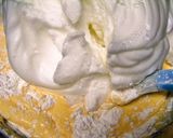 米粉のスフレパンケーキ作り方7写真