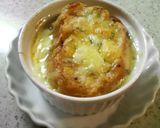 ◎ オニオングラタンスープ ◎作り方6写真