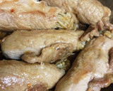 簡単！☆えのきの豚肉巻き！甘辛ソース☆作り方3写真