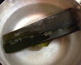 鮭とキャベツの とろろ鍋作り方1写真