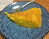 炊飯器で作る超簡単カボチャプリンケーキ！作り方3写真