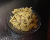 ☆とろけるチーズでトマトソースパスタ☆作り方3写真